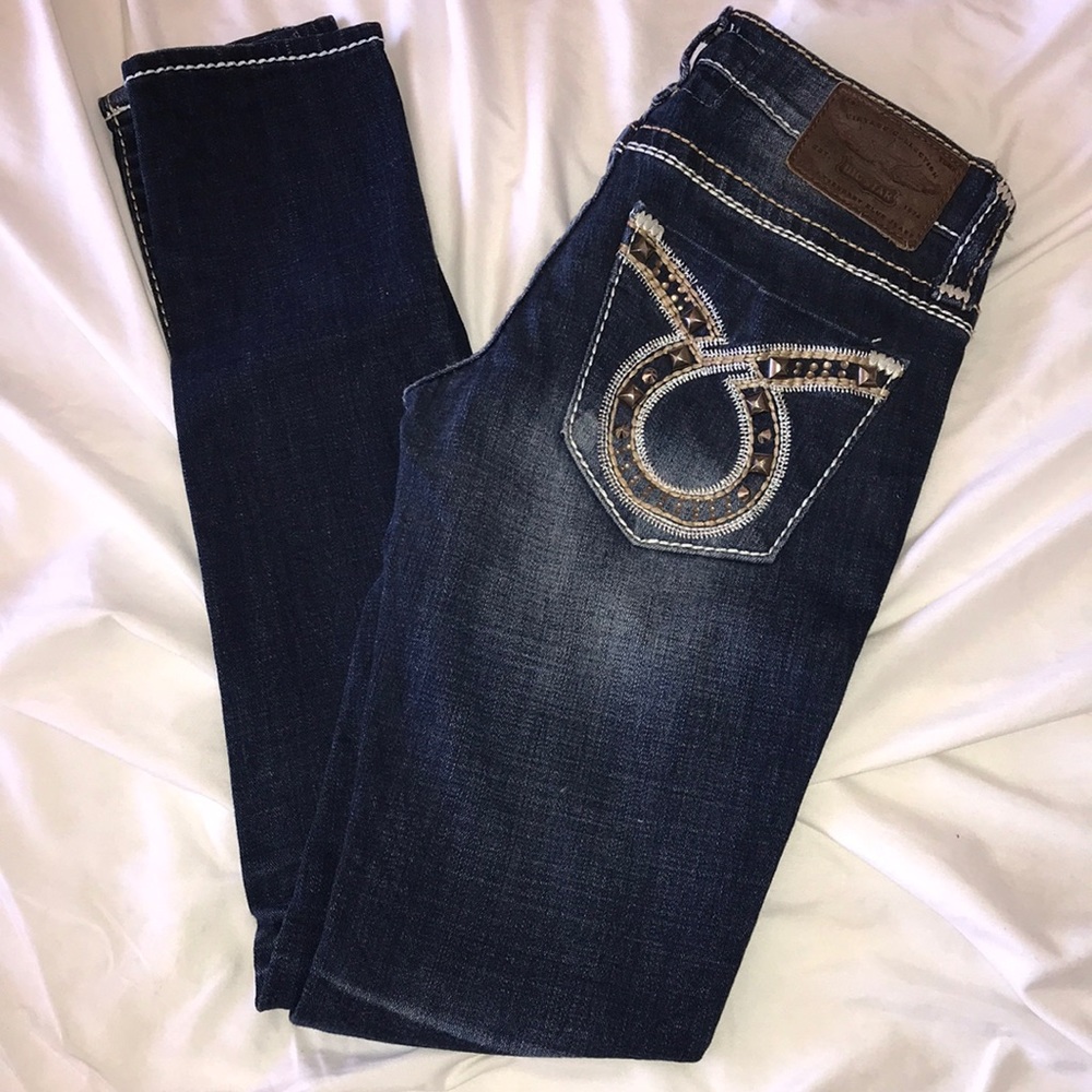 Skinny jeans